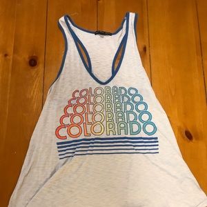 Urban Outfitters Colorado Tank Top